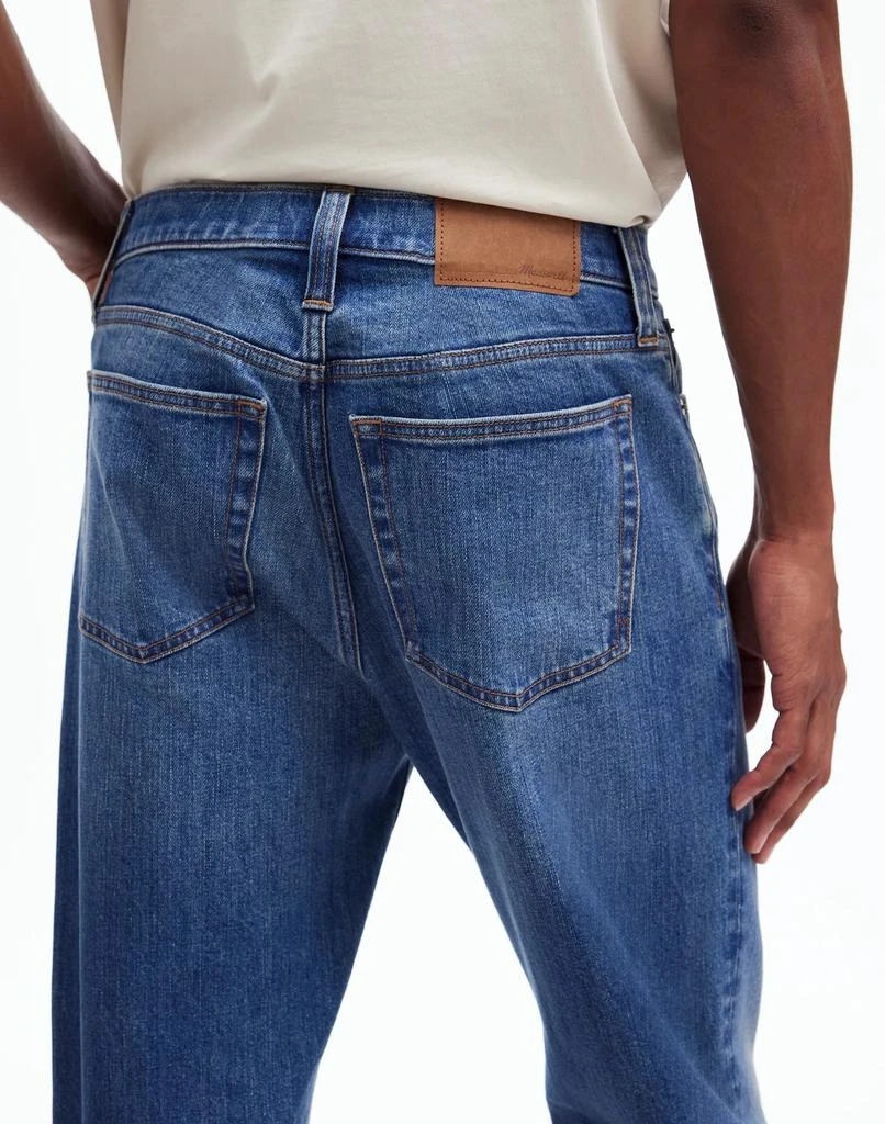 Madewell Relaxed Taper Jeans 5