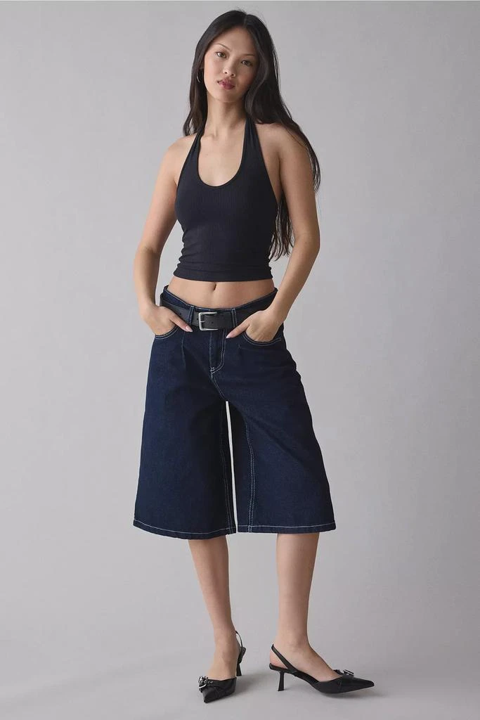 The Ragged Priest The Ragged Priest Release Baggy Denim Jort 1