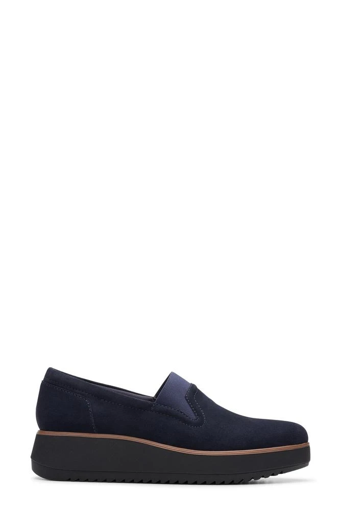 Clarks Zylah Sky Platform Loafer 3
