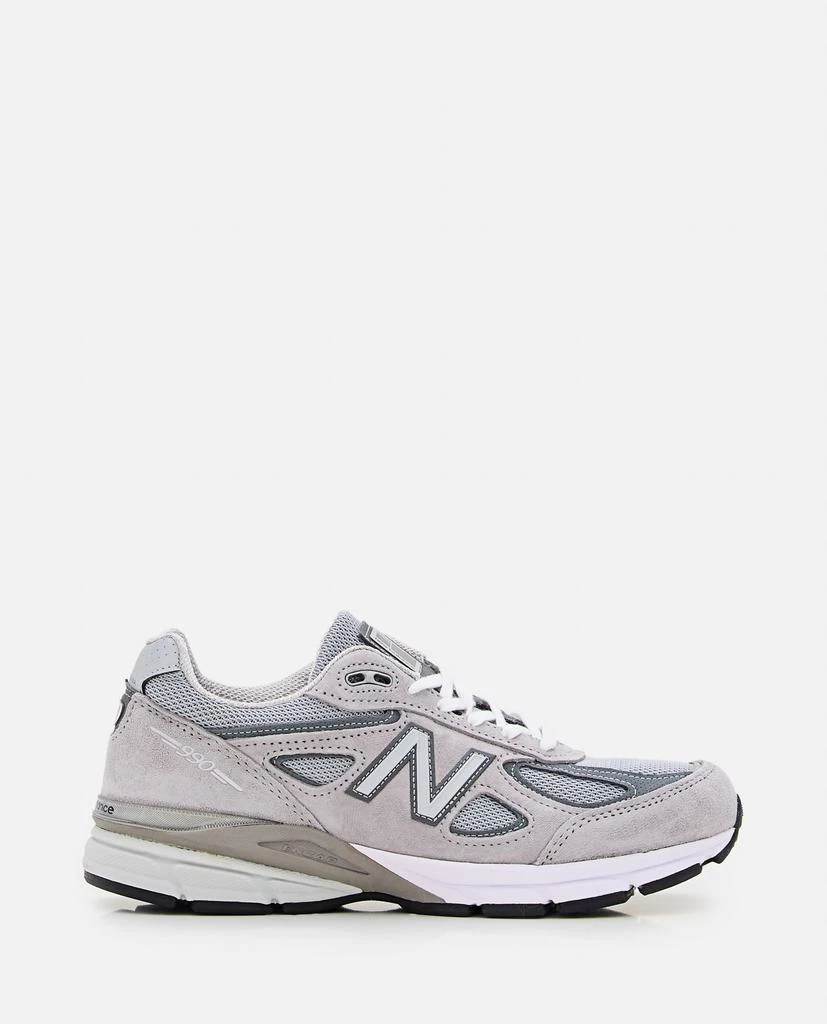 New Balance 990 Leather Sneakers 1