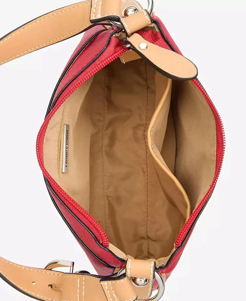 Giani Bernini Saffiano Baguette Shoulder Bag, Created for Macy's 2