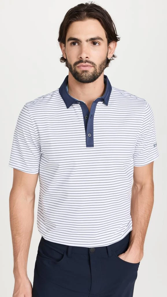 Rhone Golf Sport Polo 1