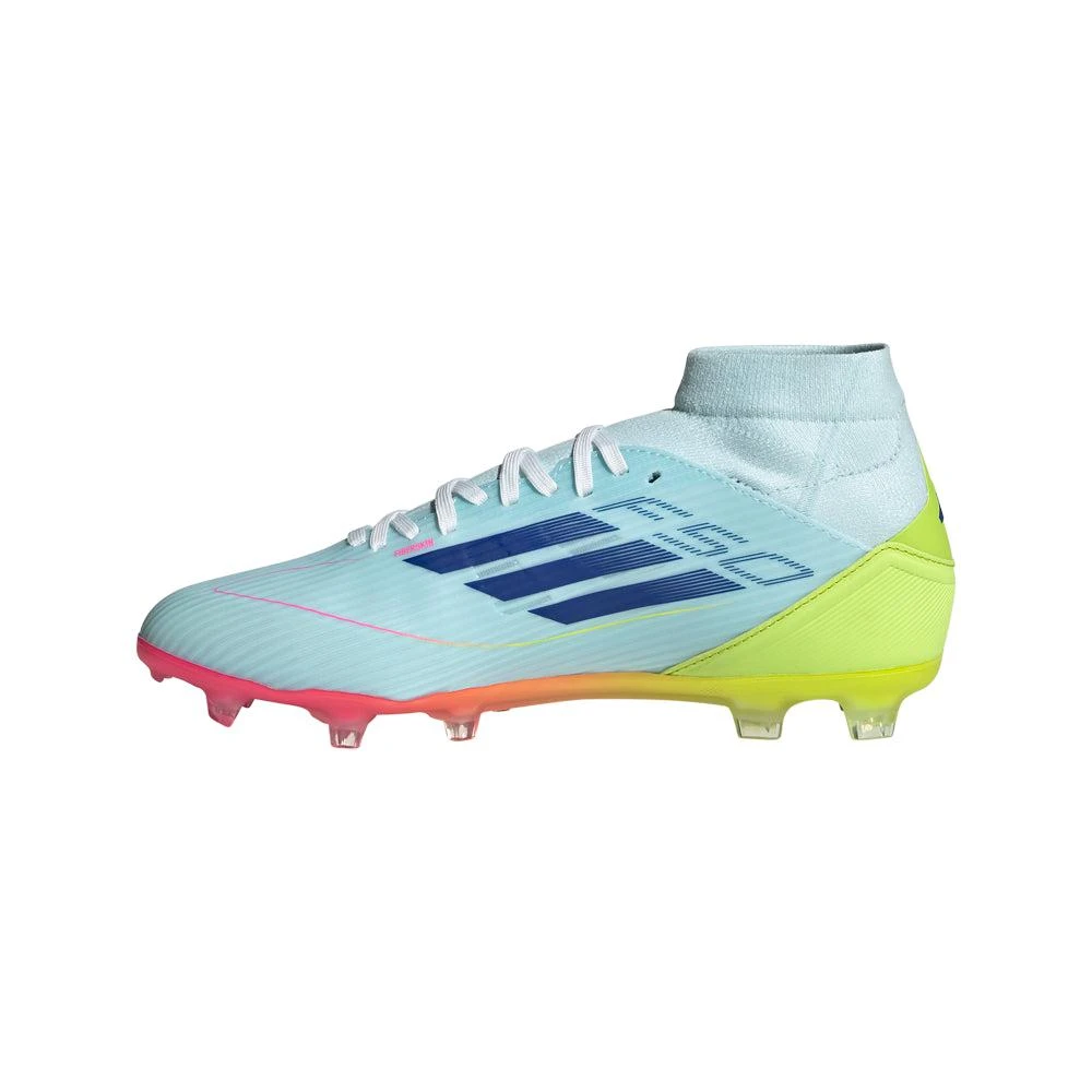 Adidas F50 League Mid Firm Ground/Multi Ground Soccer Cleats 3