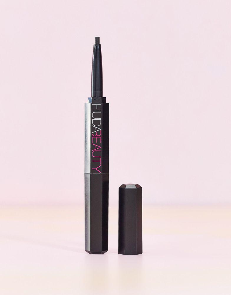 Huda Beauty Huda Beauty Life Liner Duo Pencil & Liquid Eyeliner - Vanta Black