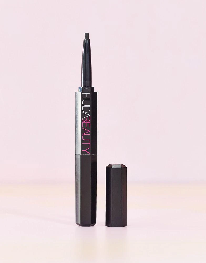 Huda Beauty Huda Beauty Life Liner Duo Pencil & Liquid Eyeliner - Vanta Black 1