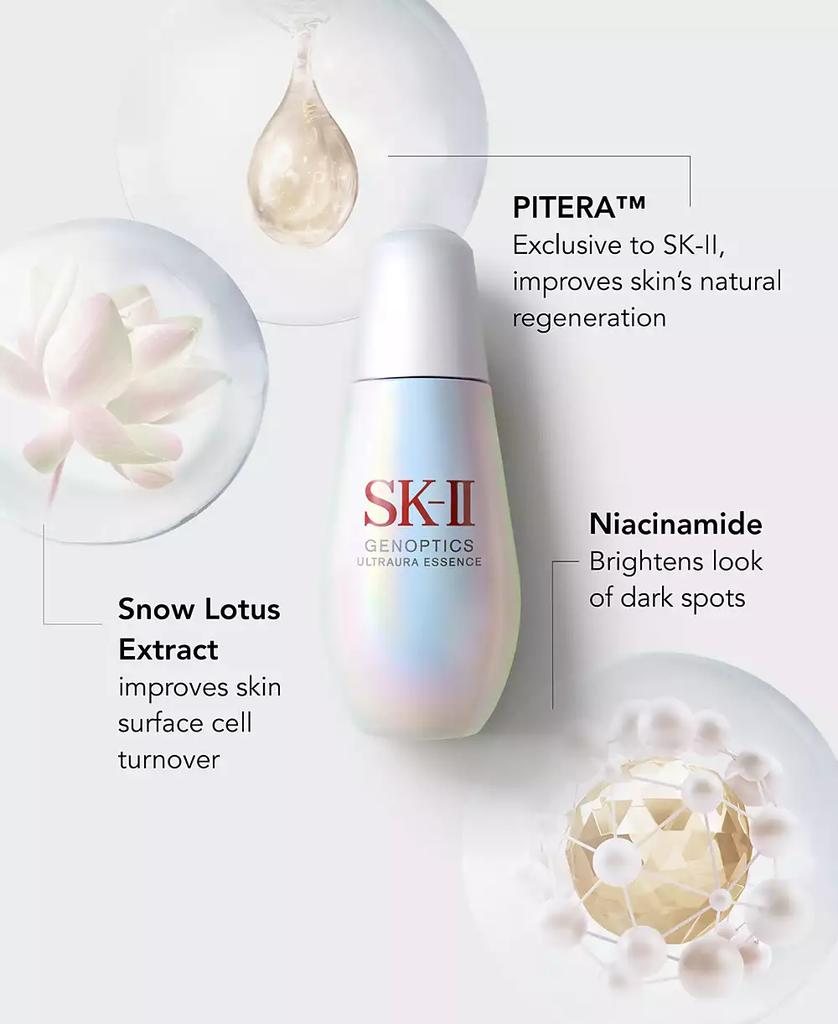 SK-II GenOptics Ultraura Essence Serum, 1.6 oz.