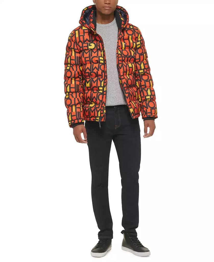 Tommy Hilfiger Men's Quilted Puffer Jacket, Created for Macy's 5