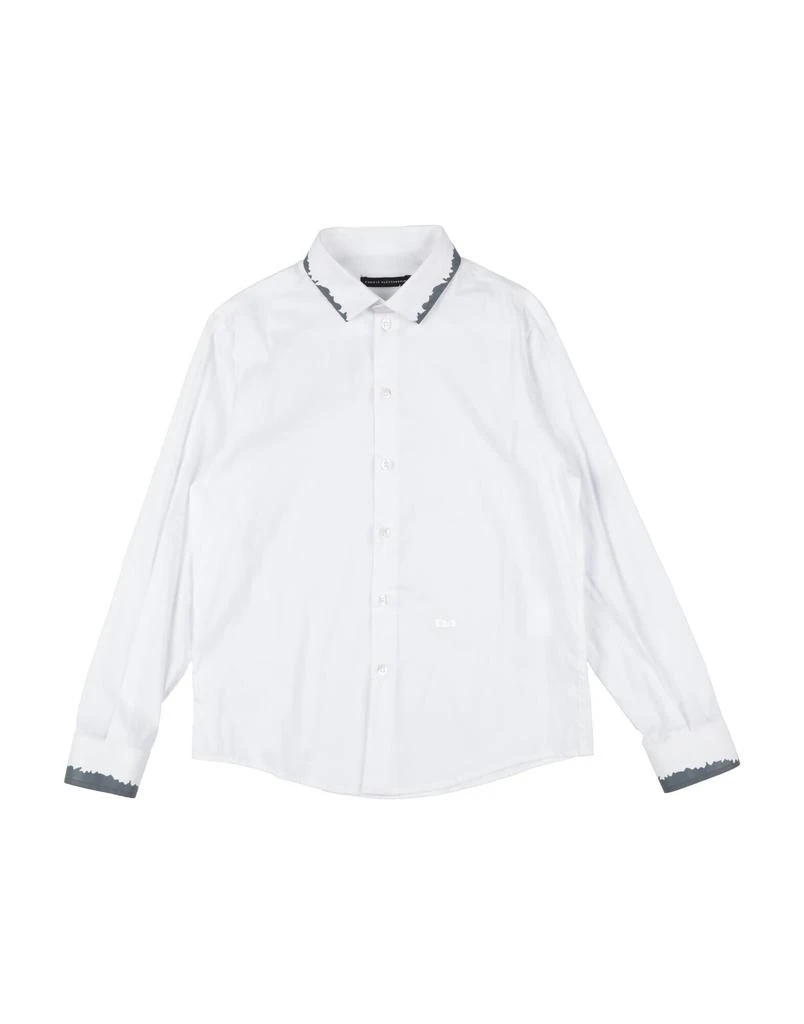 DANIELE ALESSANDRINI Patterned shirt