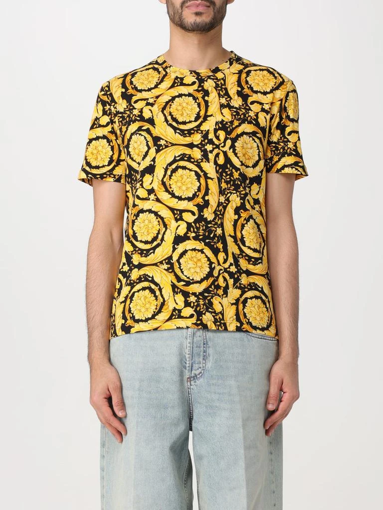 VERSACE T-shirt men Versace 2