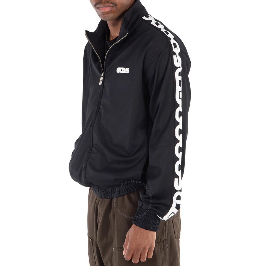 GCDS Chain Print Track Sweater