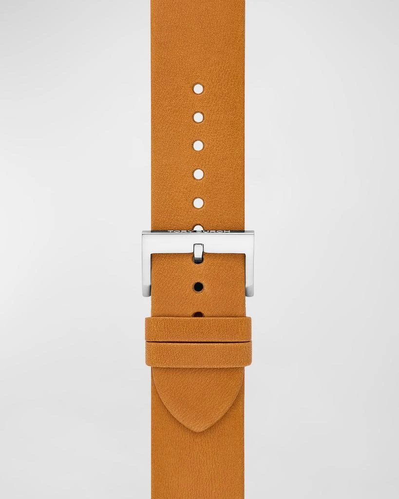 Tory Burch Leather Band for Apple Watch, 38-41mm 3