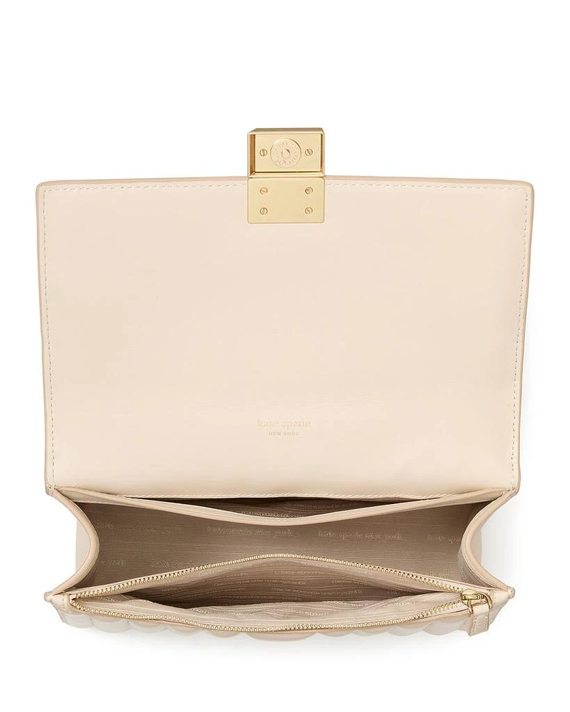 Kate Spade Deco Quilted Leather Small Chain Shoulder Bag 4