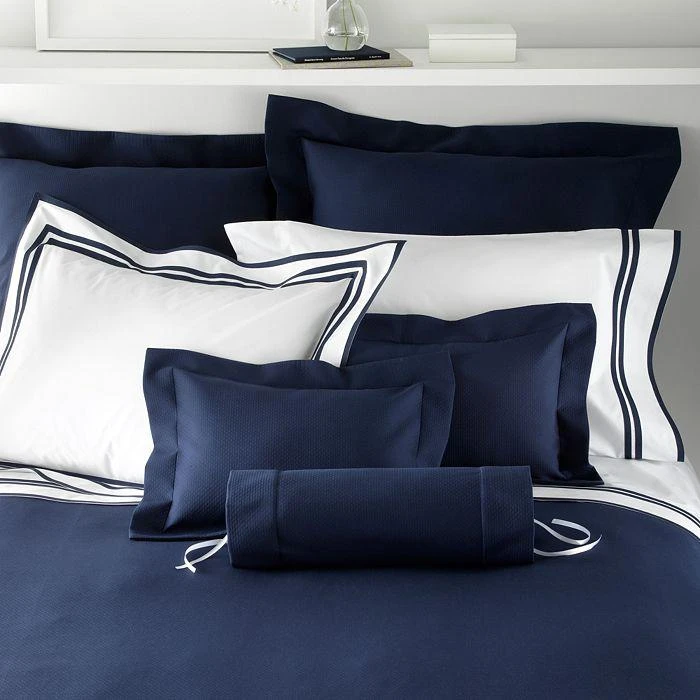 Matouk Elliot Coverlet, Queen 3