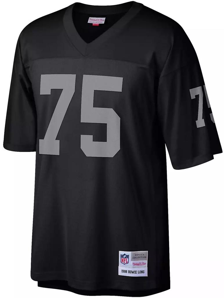 Mitchell and Ness Men's Las Vegas Raiders Howie Long Legacy Replica Jersey
