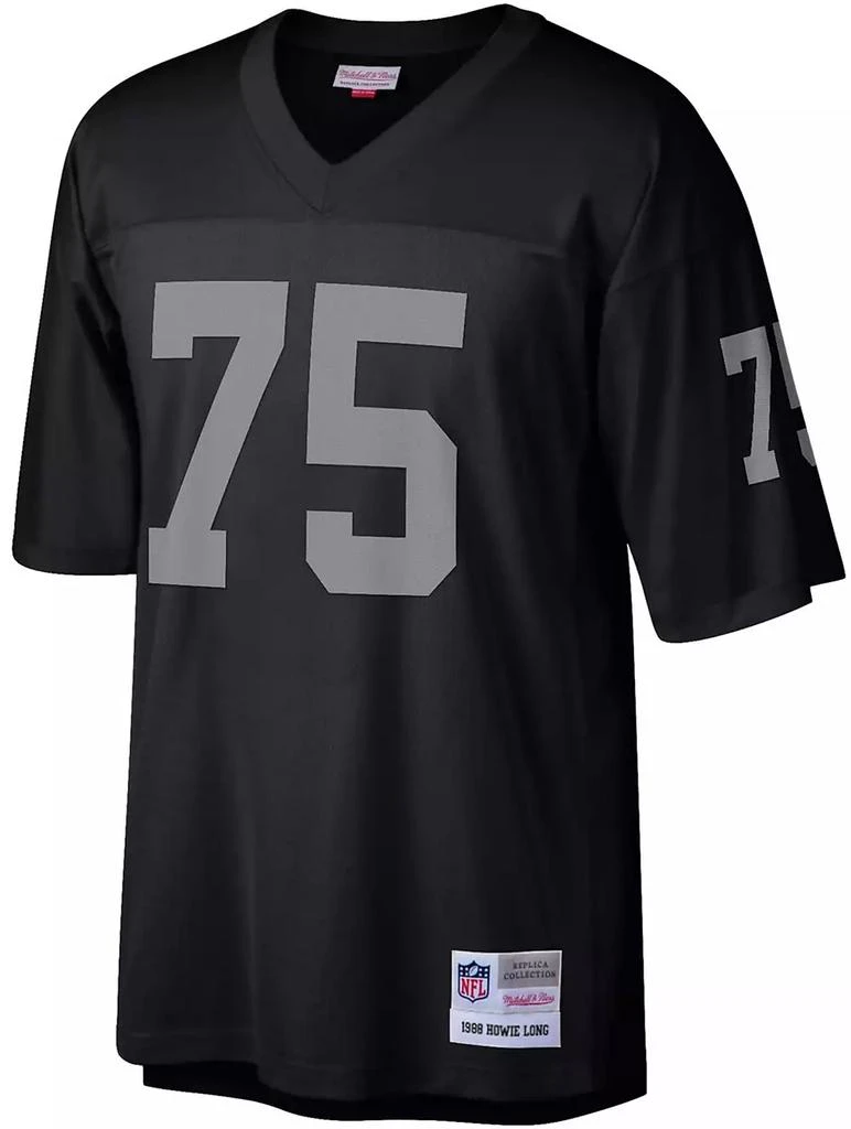 Mitchell and Ness Men's Las Vegas Raiders Howie Long Legacy Replica Jersey 2