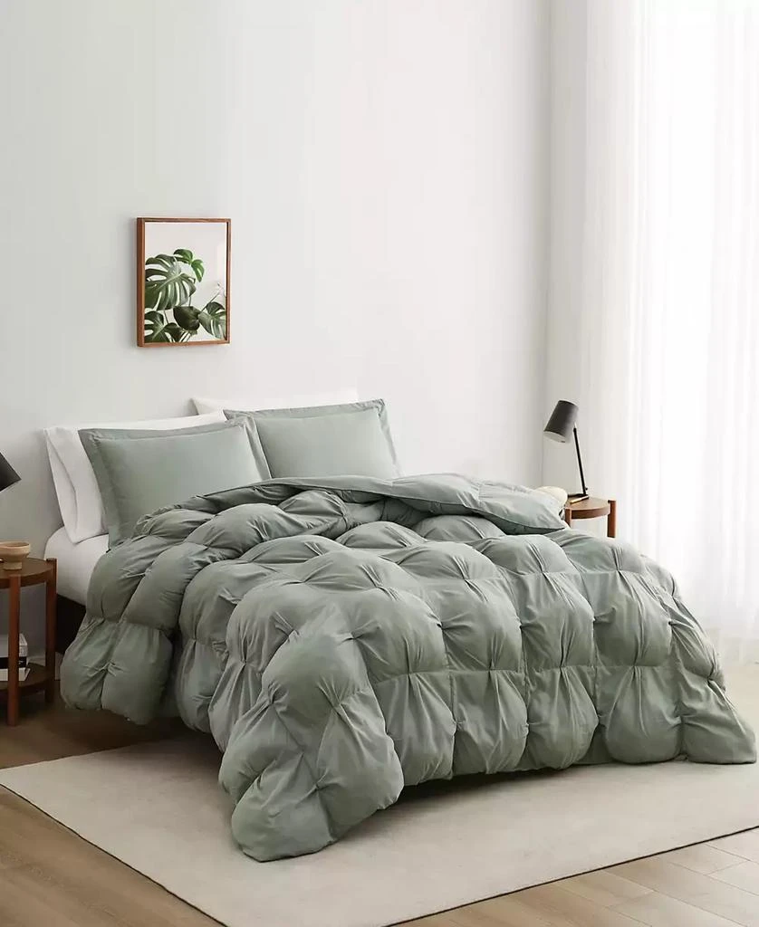 Truly Soft Cloud Puffer 2 Piece Comforter Set 2