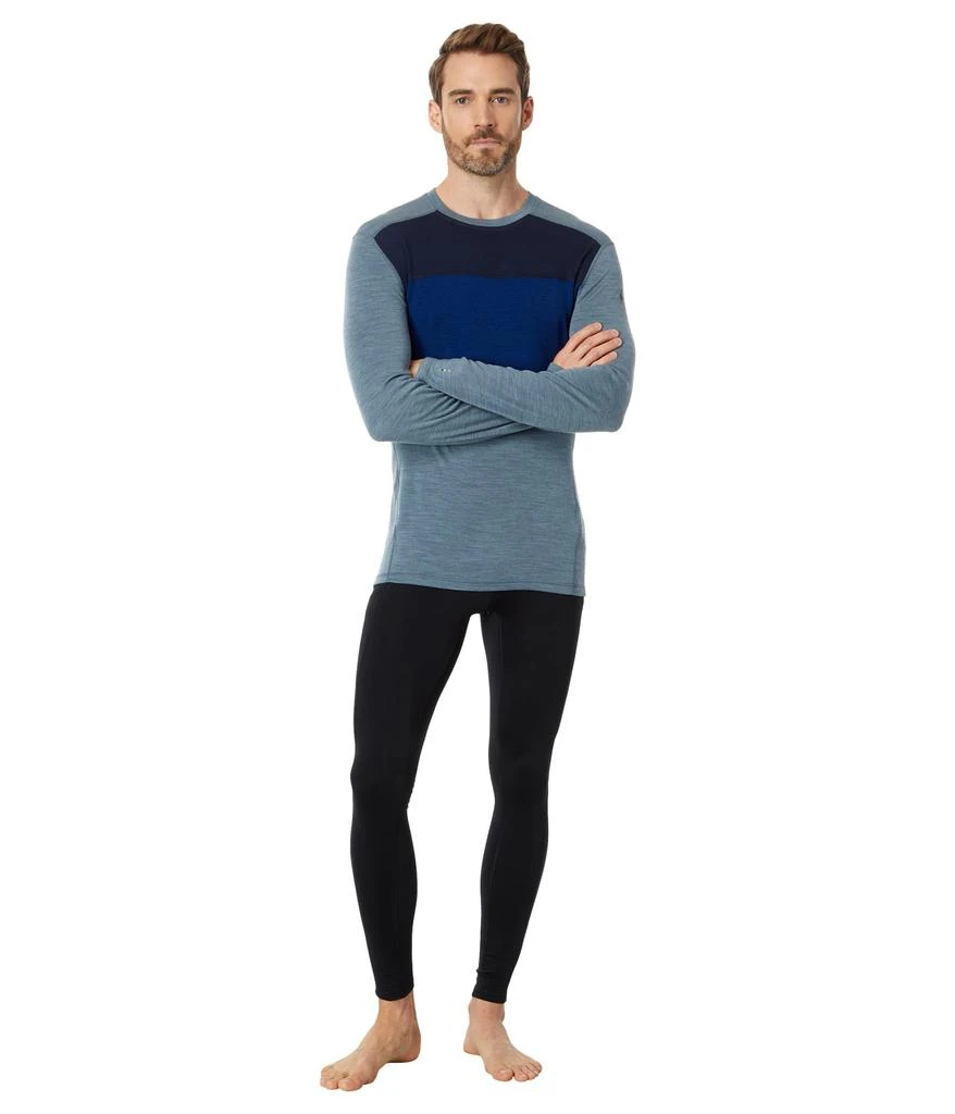 Smartwool Merino 250 Base Layer Color-Block Crew 4