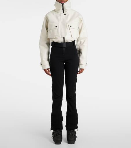 Cordova Telluride wool-blend ski suit