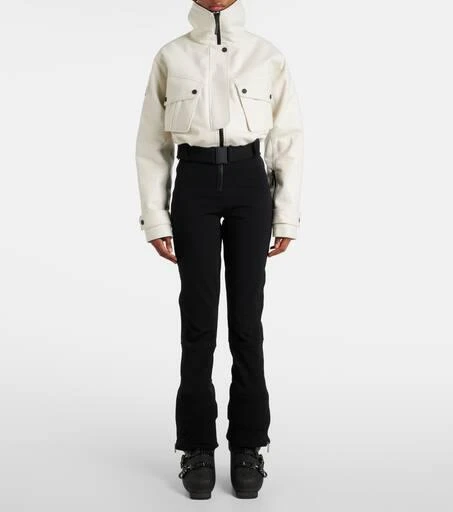 Cordova Telluride wool-blend ski suit 2
