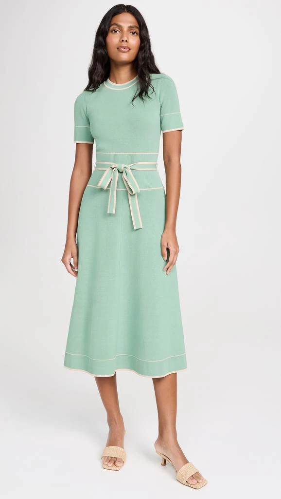 Shoshanna Addison Dress 4
