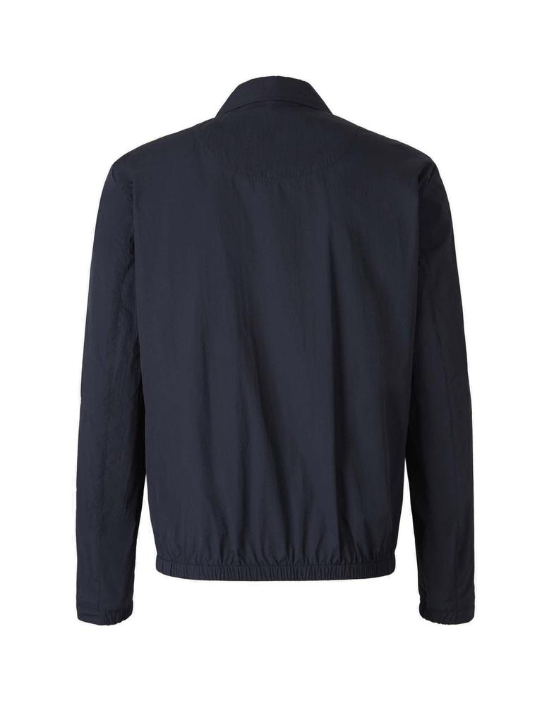 Herno Herno Zipped Bomber Jacket