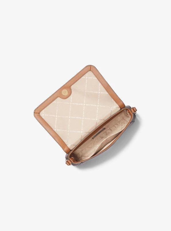 Michael Kors Medium Logo Convertible Crossbody Bag 3