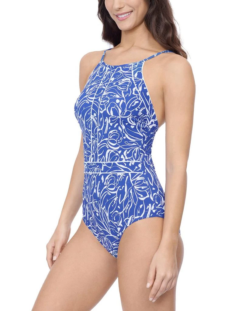 Profile by Gottex Ruched Side Swimsuit 1