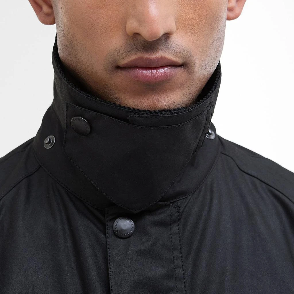 Barbour Barbour Heritage Ashby Waxed Cotton Jacket 3