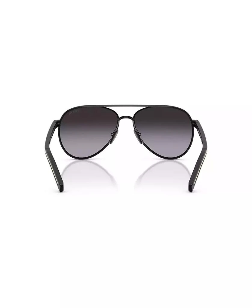 Prada Women's Large Sunglasses, PR B57S 3