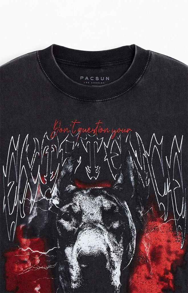 PacSun Existence Oversized T-Shirt 6