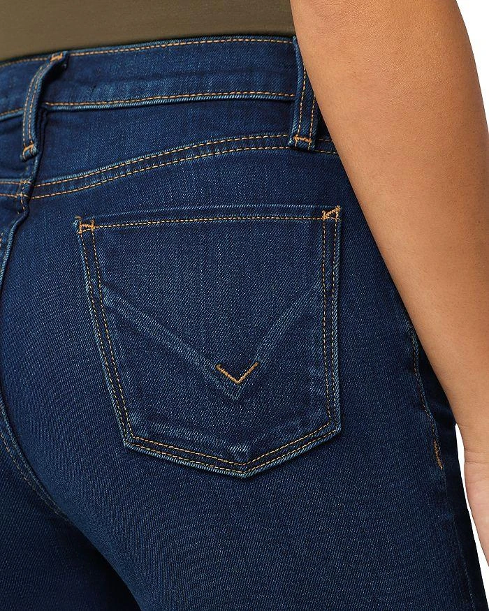 Hudson Barbara High Rise Bootcut Jeans in Requiem 4