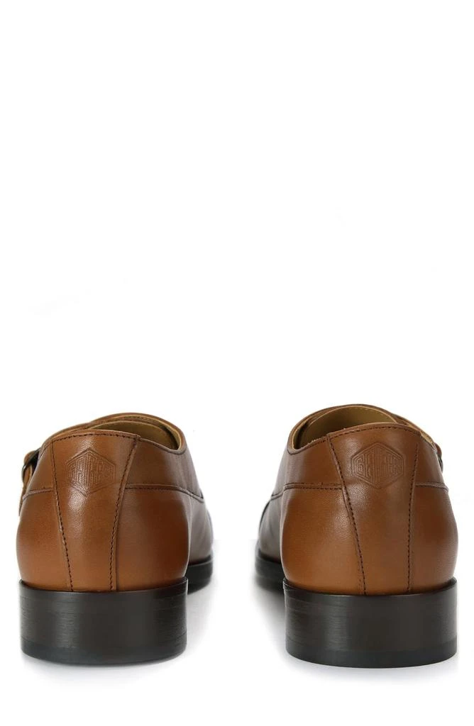 Kurt Geiger Hunter Cap Toe Double Monk Strap Shoe 2
