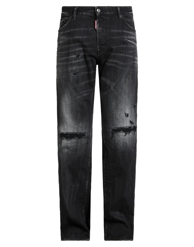 DSQUARED2 Black Bull Skater Jeans – On Sale Now with Up to