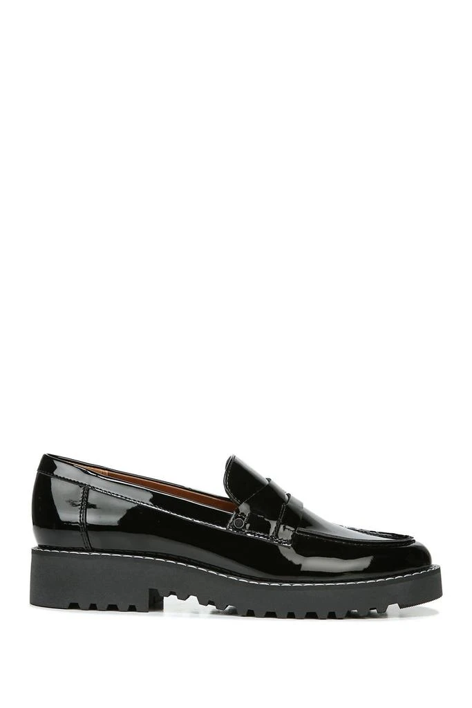 Franco Sarto Cassandra Snakeskin Print Penny Loafer 3