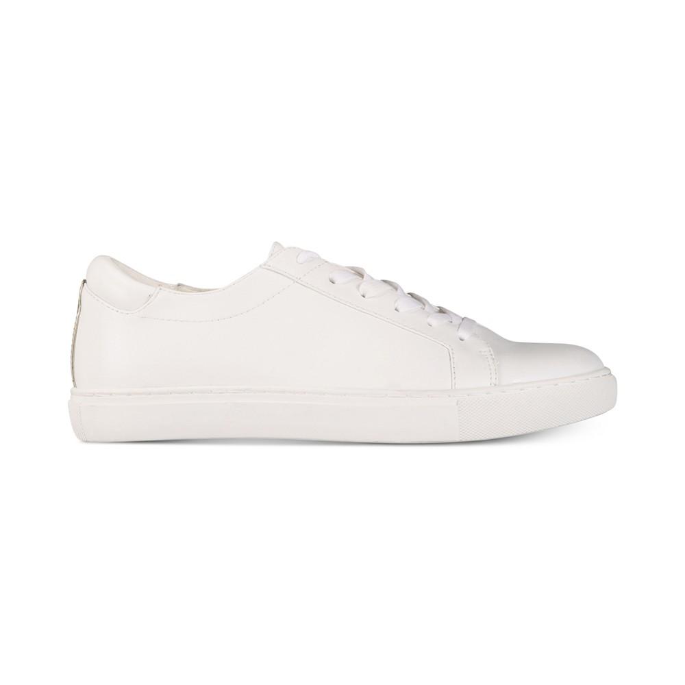 Kenneth Cole New York Women's Kam Lace-Up Leather Sneakers