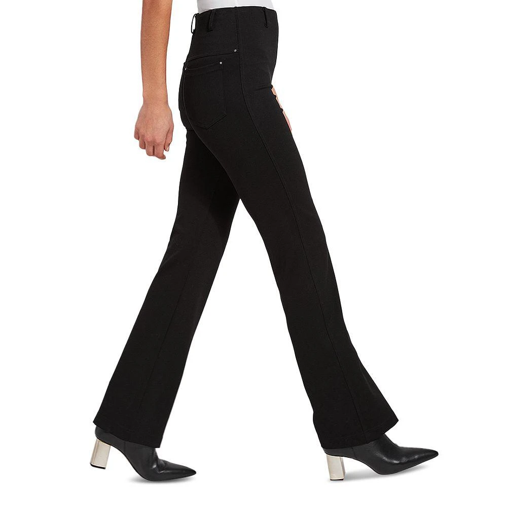 Lyssé Ponte Baby Bootcut Pants 3