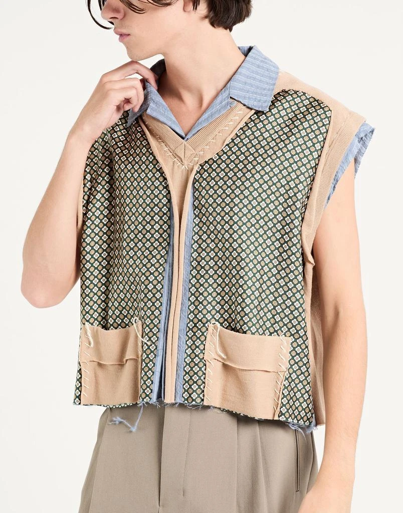 MAISON MARGIELA Linen shirt 4