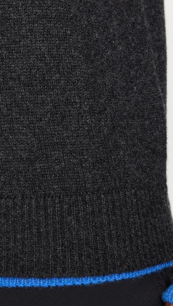 WALES BONNER Steady Knit Top 5