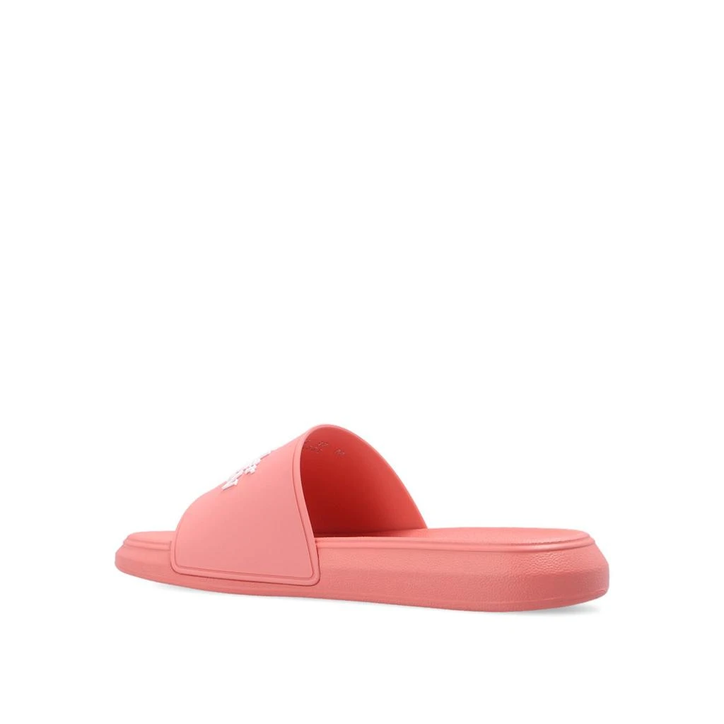 Alexander McQueen Alexander McQueen Logo Slides 3