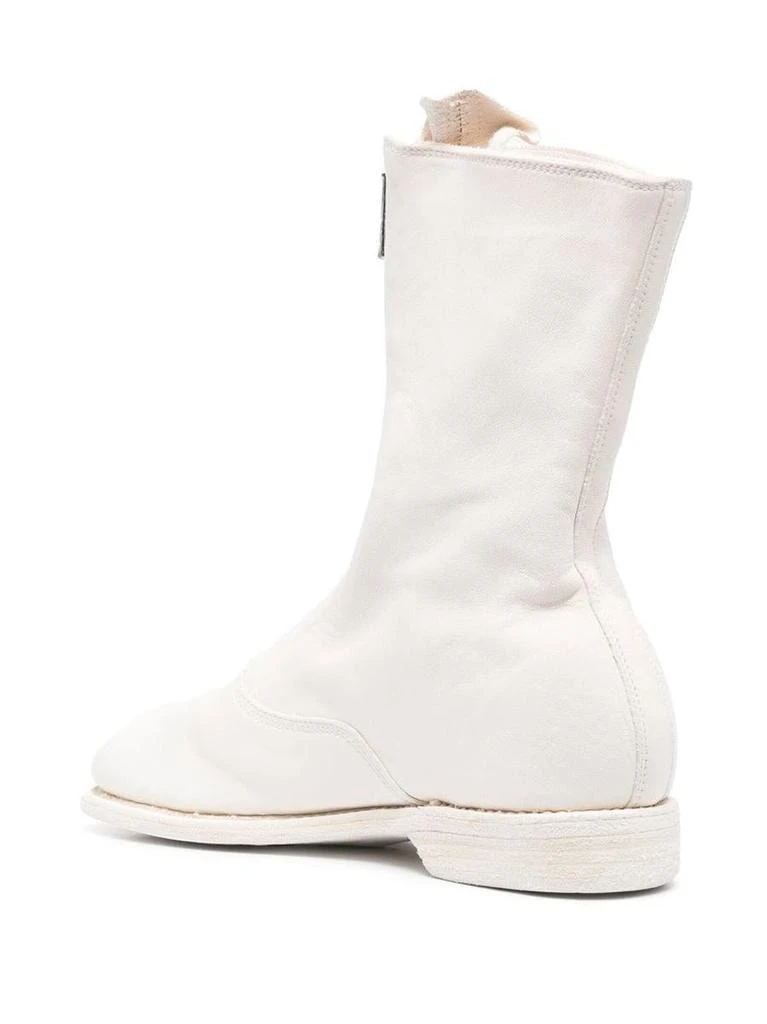 guidi Guidi Front Zip Boots Shoes 3