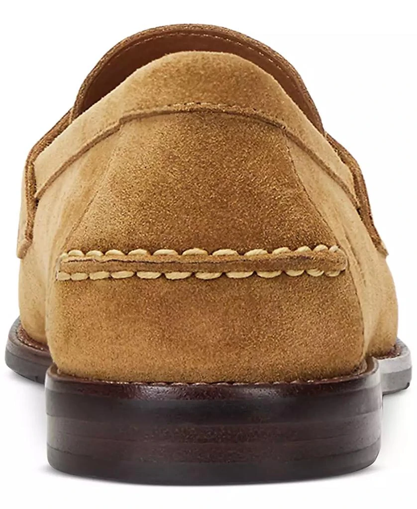 Ralph Lauren Men's Alston Suede Penny Loafer 3