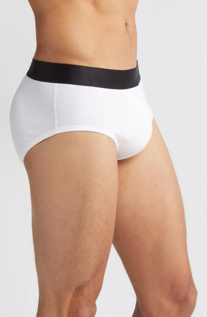 Nordstrom 3-Pack Modern Stretch Cotton Briefs 3