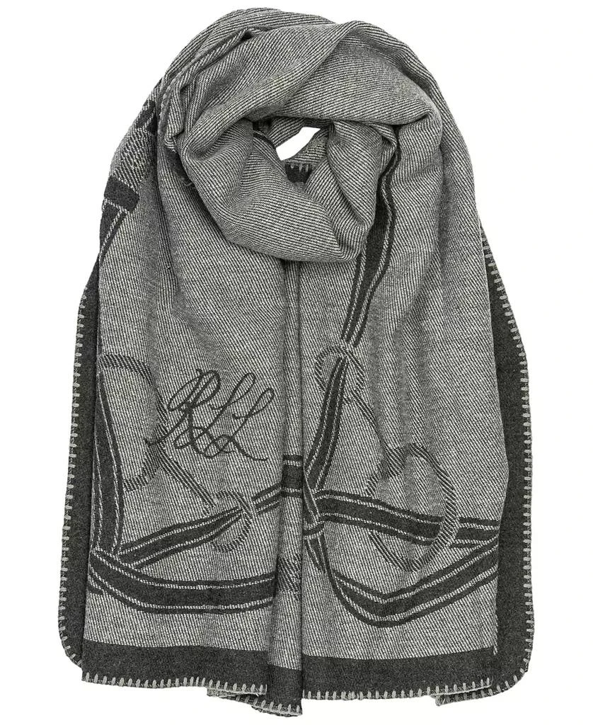 Ralph Lauren Belting Blanket Stitch Wrap new arrivals