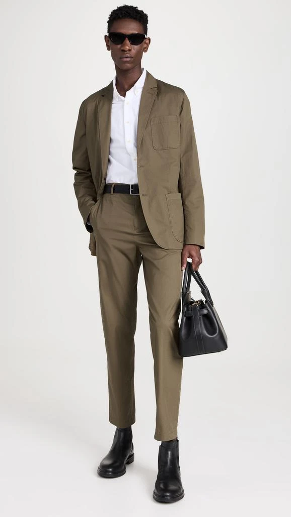 Club Monaco Paper Twill Blazer 4