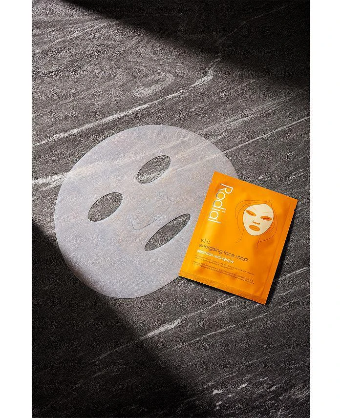 Rodial Vit C Energizing Face Mask 2