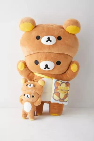 Urban Outfitters Rilakkuma In Rilakkuma Kigurumi Plushie 5