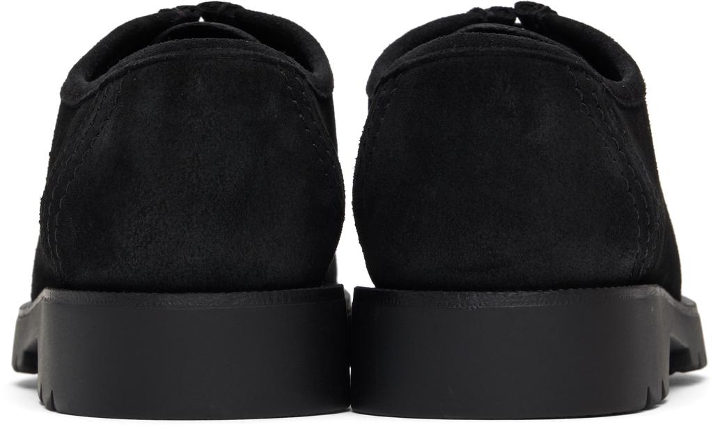KLEMAN Black Padror VV Derbys