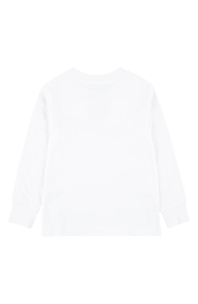 NIKE Icicle Swoosh Long Sleeve T-Shirt 2