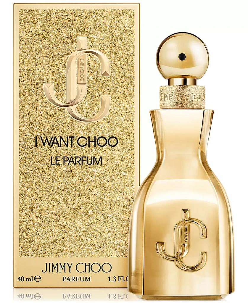Jimmy Choo I Want Choo Le Parfum, 2 oz 2