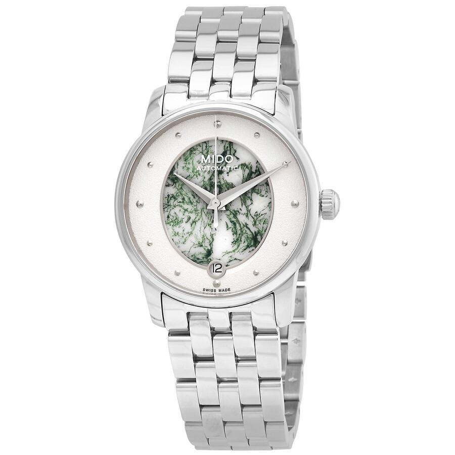 MIDO Baroncelli Automatic Ladies Watch M0352071148100